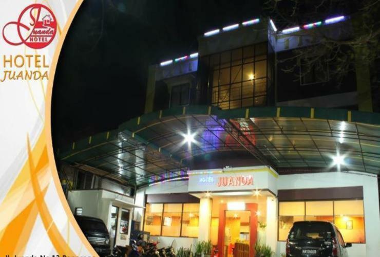 Juanda Hotel Ponorogo Exteriér fotografie